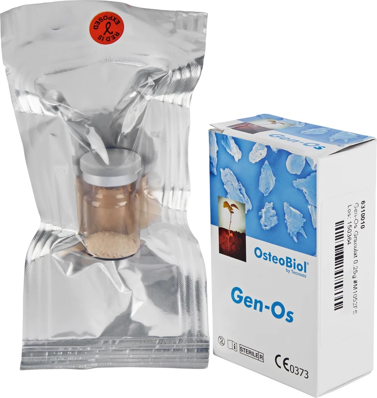 Packung 0,25 g Granulat Packung 0,25 g Granulat