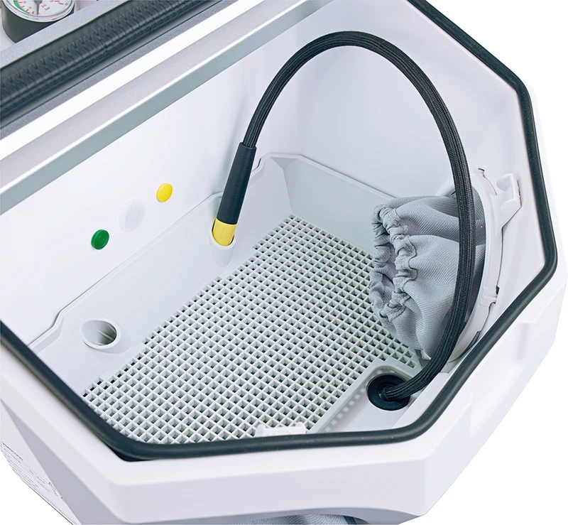 Stück 70-250 µm, 230 V