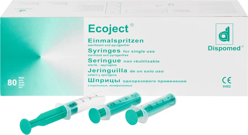 Packung 80 Stück 20 ml
