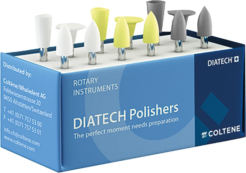 Packung 12 Stück (3x Kelch, 3 x Scheibe, 6 x Spitze) sortiert, RA
