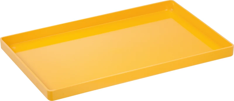 113252 - NOVOTRAY® - Stück Unterteil dottergelb