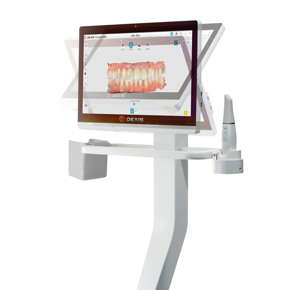 Cart inkl. AIO medical grade PC for IOS Gen 2 Cart inkl. AIO medical grade PC for IOS Gen 2