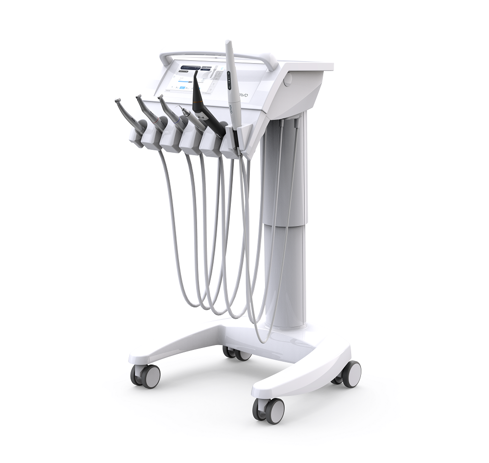  Behandlungseinheit, Cart Version 