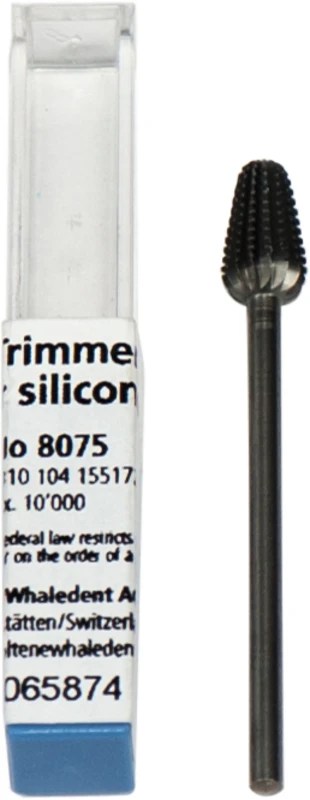 Stück links gewundener Querhieb, HP, Figur 155, 11 mm, ISO 060 Stück links gewundener Querhieb, HP, Figur 155, 11 mm, ISO 060