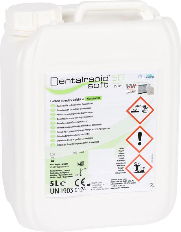 Kanister 5 Liter