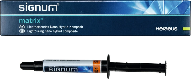 Spritze 4 g Paste dentin SD1 Spritze 4 g Paste dentin SD1
