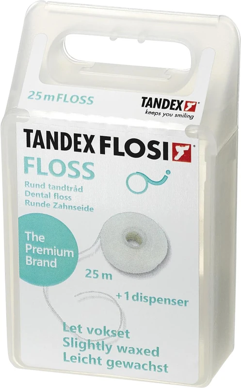 Spenderbox 25 m Floss Spenderbox 25 m Floss