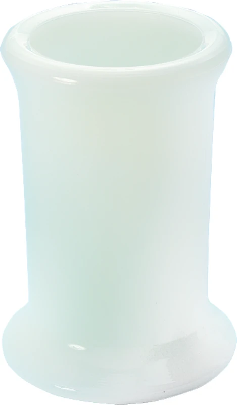 Stück aus Opalglas, 120 x 88 mm