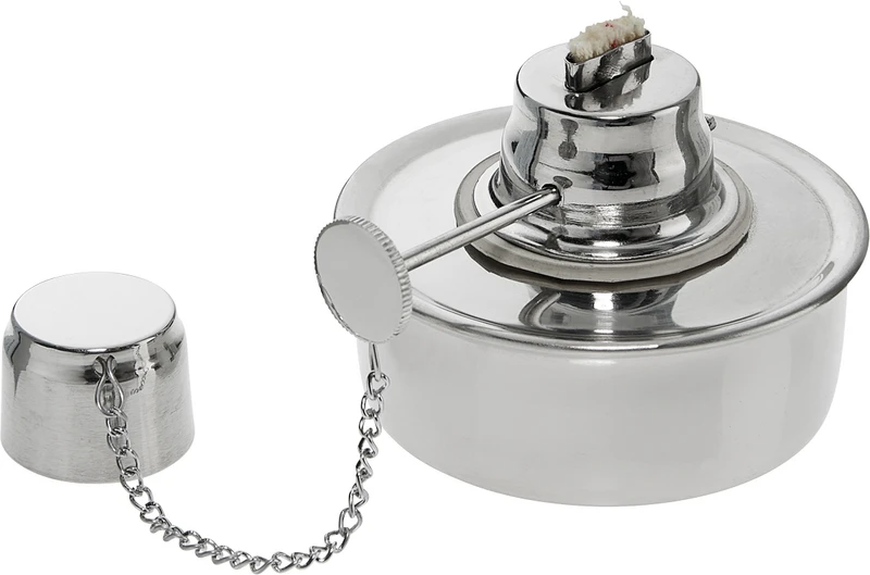 Stück Spirituslampe