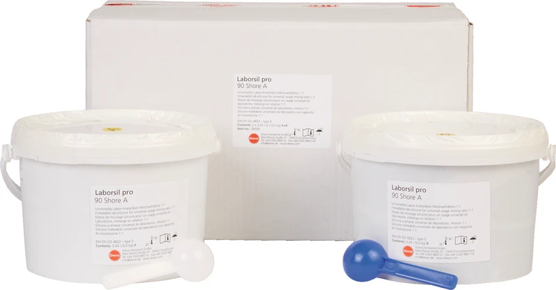 Karton 5 kg Eimer Komponente A, 5 kg Eimer Komponente B Karton 5 kg Eimer Komponente A, 5 kg Eimer Komponente B