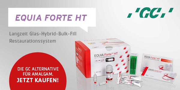 GC EQUIA Forte™ HT