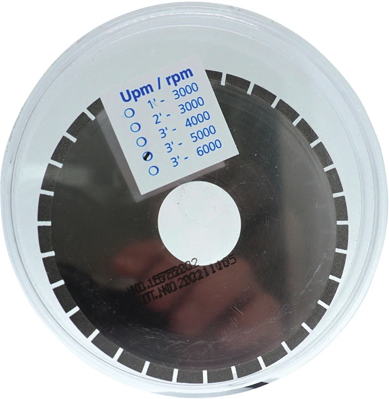 Stück verzahnt, Ø 20 mm innen, Ø 75 mm außen