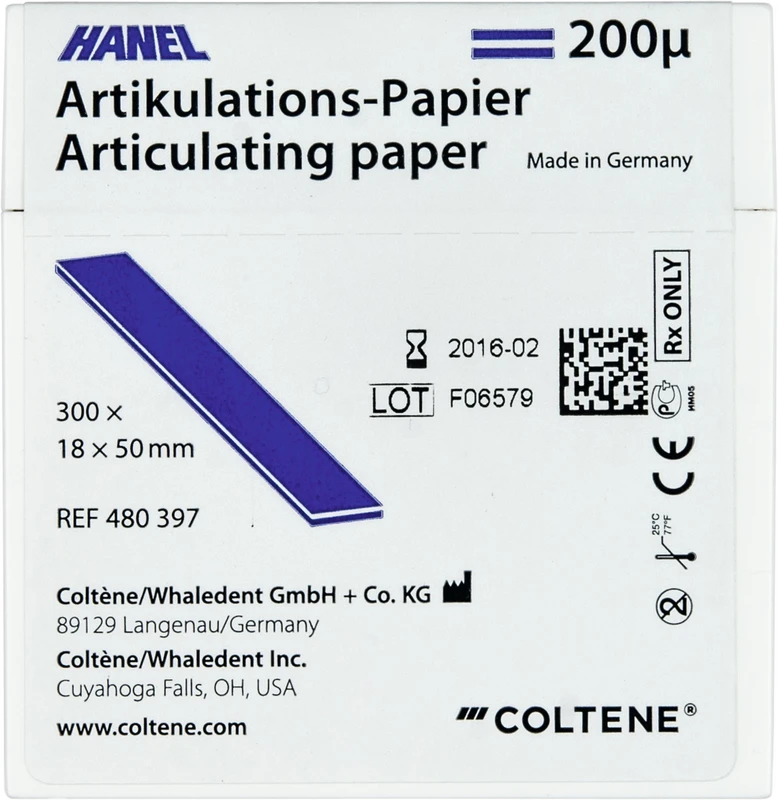 Packung 300 Stück blau, 18 x 50 mm Packung 300 Stück blau, 18 x 50 mm