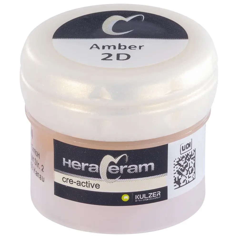 Dose 2 ml Paste 2D, amber