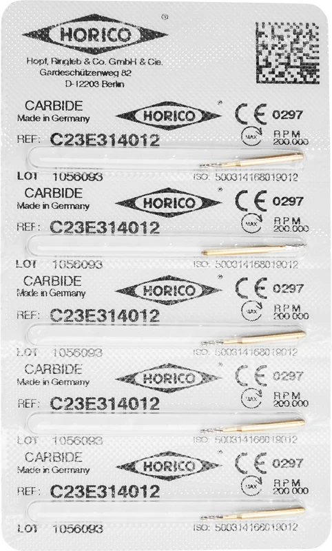 Packung 5 Stück FG, ISO 012 Packung 5 Stück FG, ISO 012
