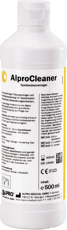 Flasche 500 ml