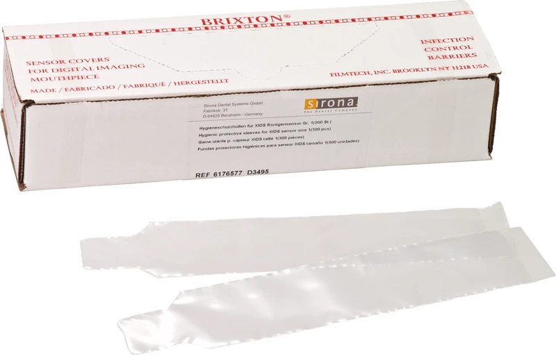 Packung 300 Stück Gr. 1