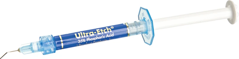 Kit 4 x 1,2 ml Spritze, 20 Blue Micro Tips