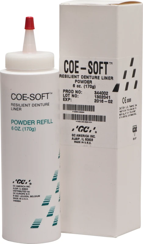 44075 - GC COE-SOFT™ - Packung 170 g Pulver