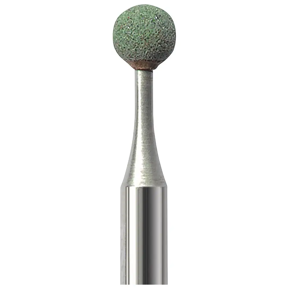 Packung 100 Stück grün mittel, RA, Figur 001, ISO 030