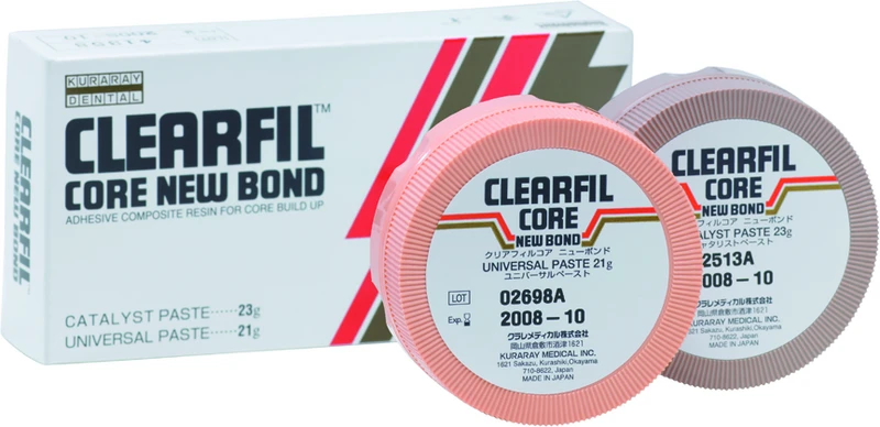 Packung 21 g Universalpaste, 23 g Katalysatorpaste
