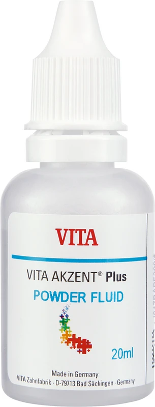 Dose 20 ml Flüssigkeit für Powder