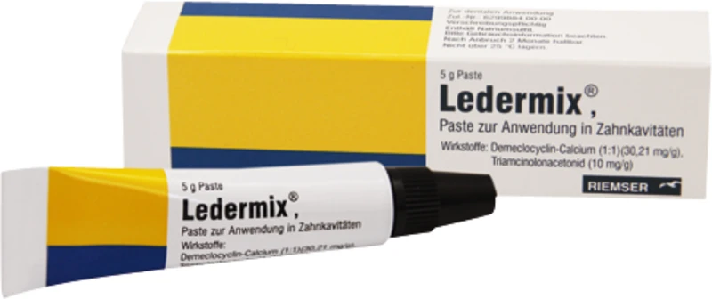 Tube 5 g Paste