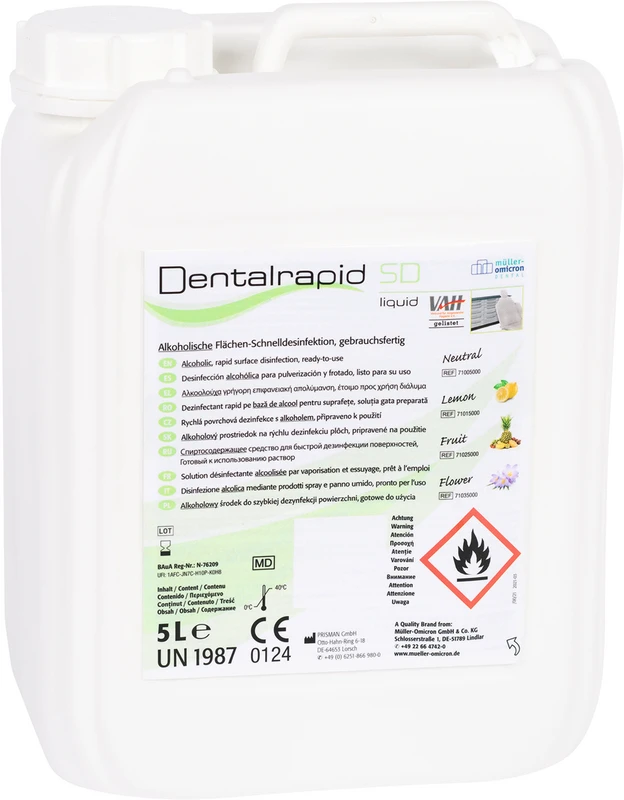 Kanister 5 Liter Flower