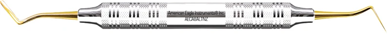Stück 8A lang, anterior, EagleLite® Edelstahlgriff