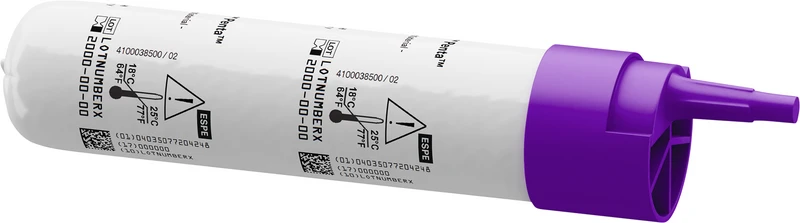 Refill Packung 2 x 300 ml Basispaste, 2 x 60 ml Katalysator