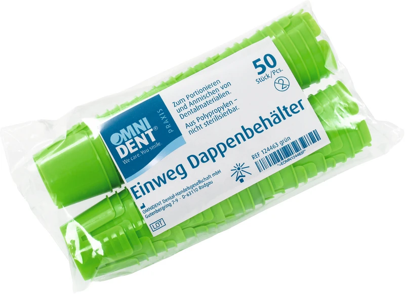 Packung 50 Stück lime