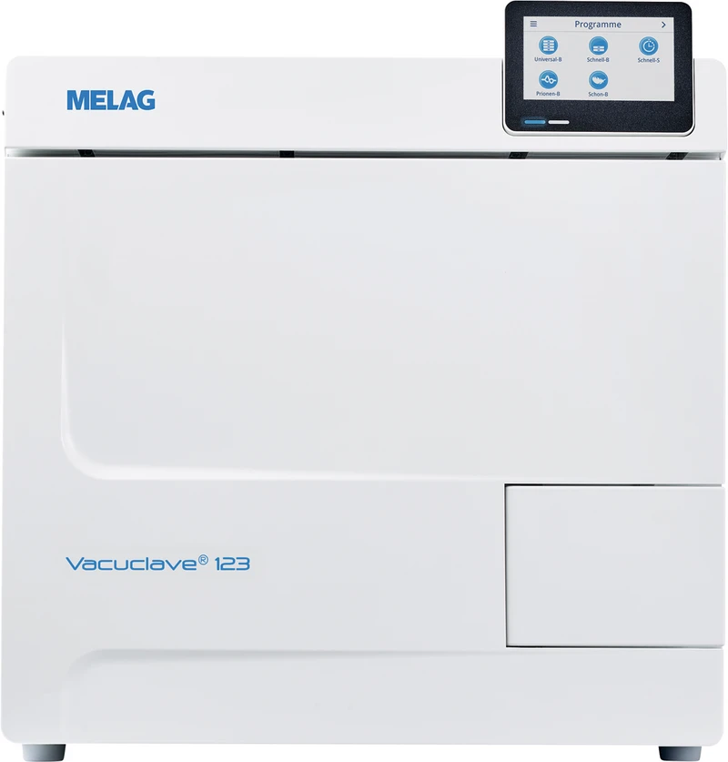 Stück Autoklav inklusive USB-Stick