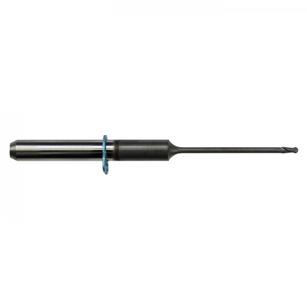 Stück, Z100-R2-35 Zweizahn-Radiusfräser Stück, Z100-R2-35 Zweizahn-Radiusfräser