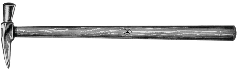 Stück HSL 660-21, spitz Stück HSL 660-21, spitz