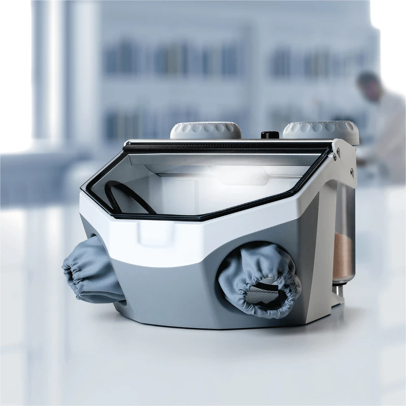Stück 25-70 µm/70-250 µm, 230 V