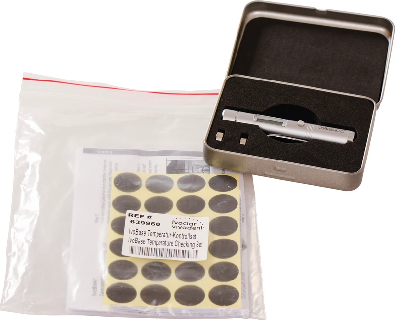 102521 - IvoBase® Temperaturkontrolle - Temperaturkontrollset