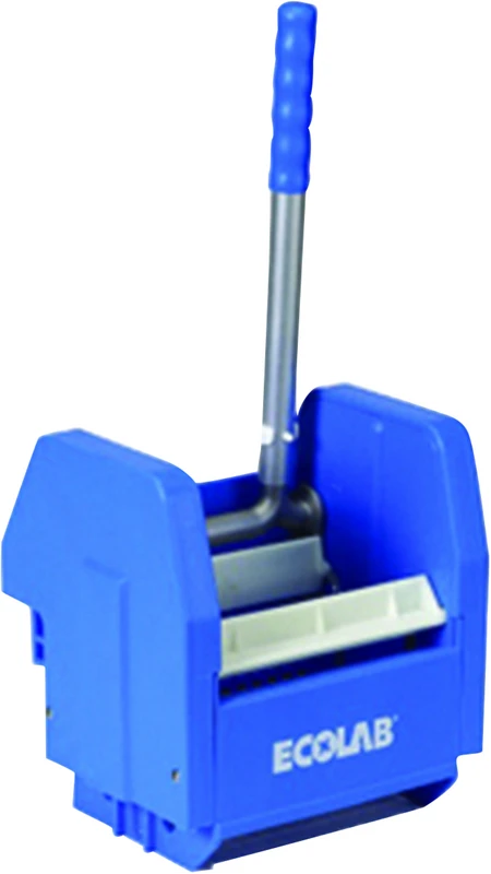 126919 - Kunststoffpresse - Stück blau