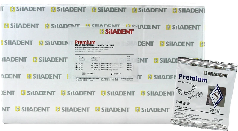 Karton 125 x 160 g Beutel