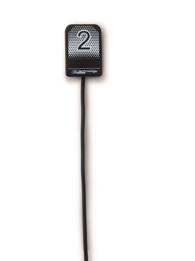 Kabelgebundenerer HD-Intraoralsensor mit "E Technologie" Gr. 2 inkl. Zubehör