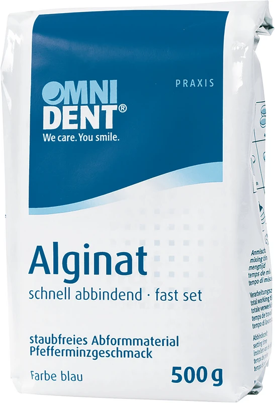Beutel 500 g Pfefferminz, blau Beutel 500 g Pfefferminz, blau