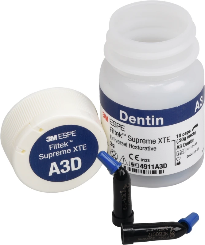 Packung 10 x 0,2 g Kapsel dentin A3
