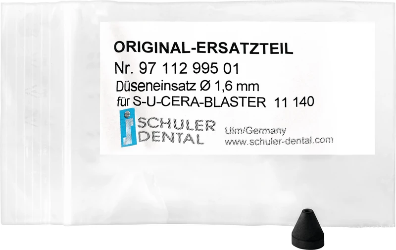 Stück Ø 1,6 mm Stück Ø 1,6 mm