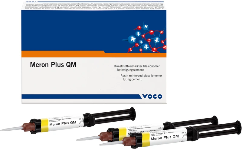200797 - Meron Plus QM - Packung 3 x 8,5 g Spritze