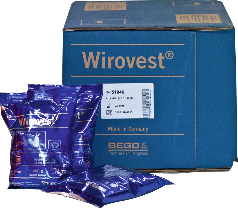 Karton 45 x 400 g Beutel