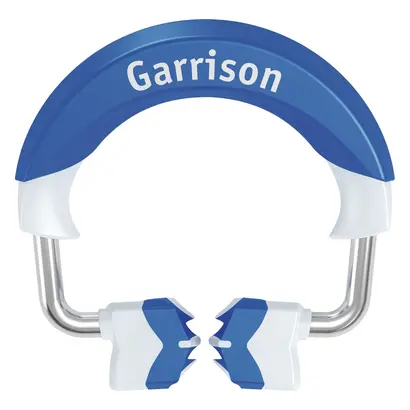 Stück 3D Fusion Ring blau, prämolar