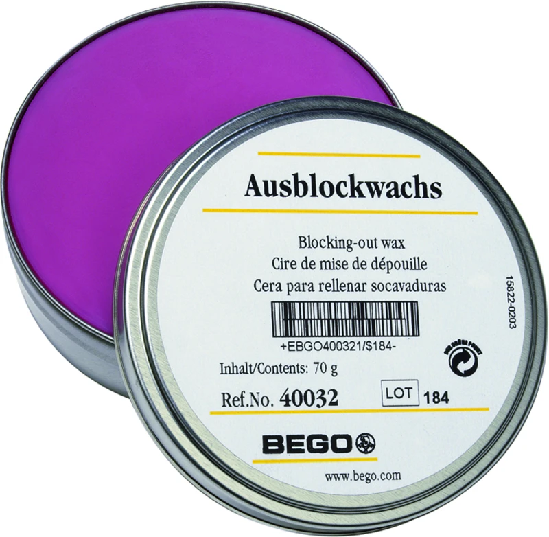 Dose 70 g rosa