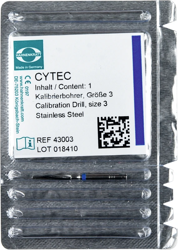 Stück blau, Ø 1,8 mm