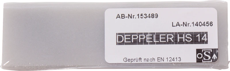 114152 - DEPPELER Schleifsteine - Stück Arkansas Genuine ESS6