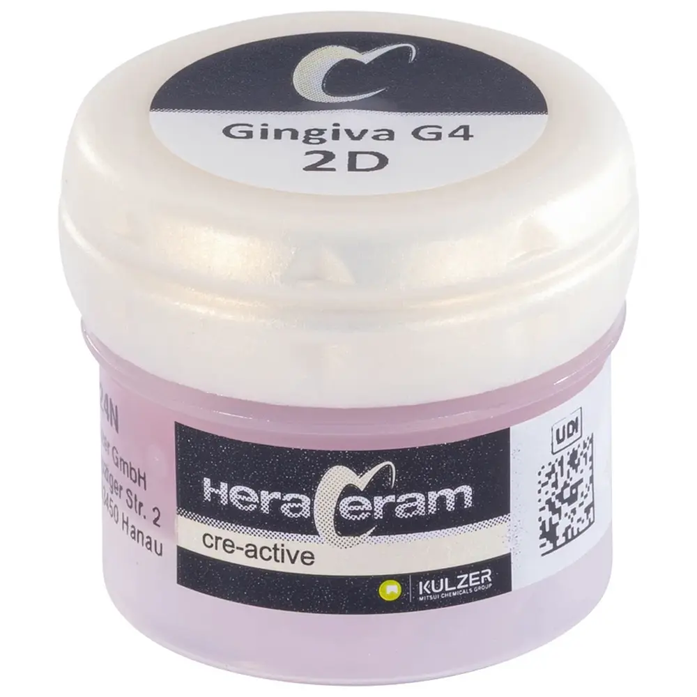 Dose 2 ml Paste 2D, Gingiva G4