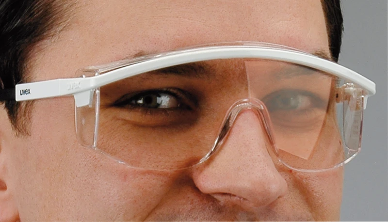 Stück uvex BT für Brillenträger